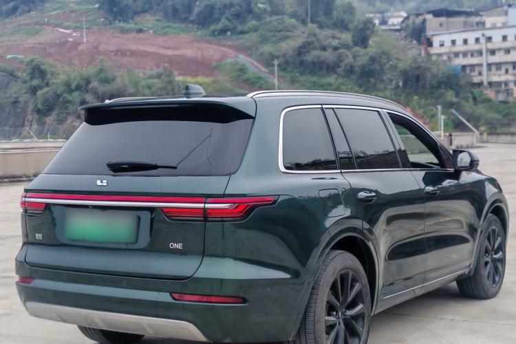 Used Li Auto ONE 2021 Extended-Range 6-Seater Version Exterior 3