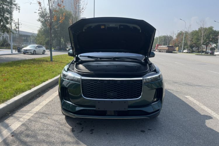 Used Li Auto ONE 2021 Extended-Range 6-Seater Version Exterior 3