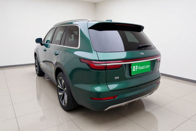 Used Li Auto ONE 2021 Extended-Range 6-Seater Version Exterior 3