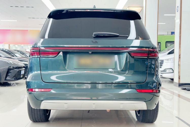 Used Li Auto ONE 2021 Extended-Range 6-Seater Version Exterior 4