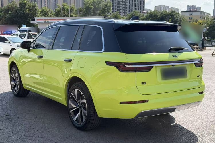 Used Li Auto ONE 2021 Extended-Range 6-Seater Version Exterior 4
