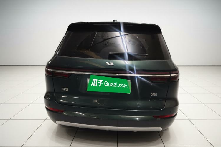 Used Li Auto ONE 2021 Extended-Range 6-Seater Version Exterior 4