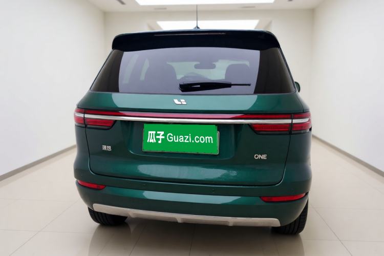 Used Li Auto ONE 2021 Extended-Range 6-Seater Version Exterior 4