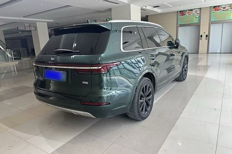 Used Li Auto ONE 2021 Extended-Range 6-Seater Version Exterior 5