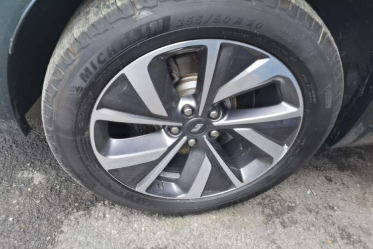 Used Li Auto ONE 2021 Extended-Range 6-Seater Version Exterior 5