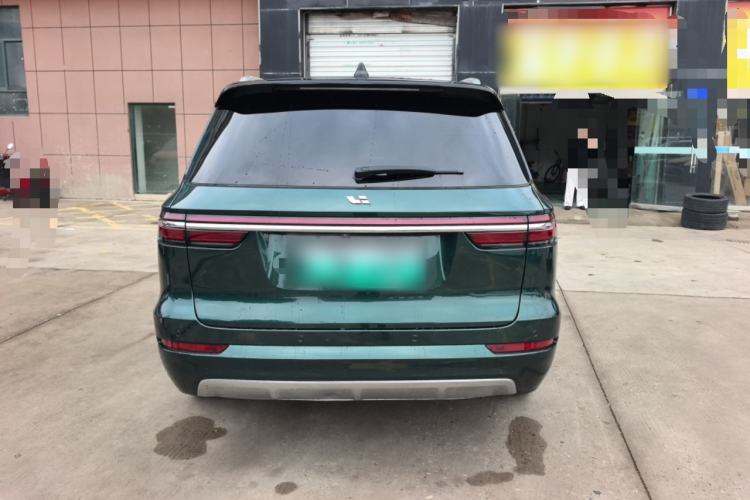 Used Li Auto ONE 2021 Extended-Range 6-Seater Version Exterior 5