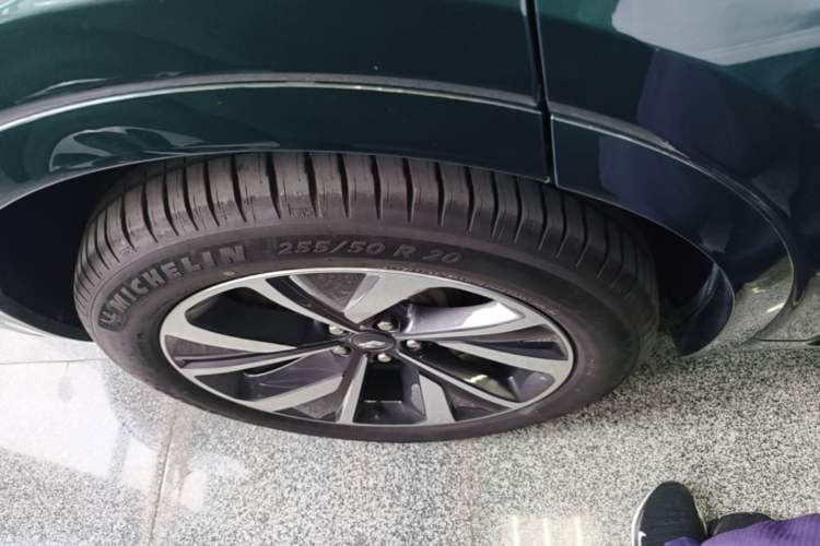 Used Li Auto ONE 2021 Extended-Range 6-Seater Version Exterior 5