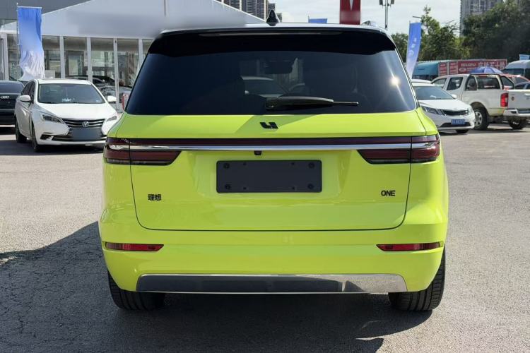 Used Li Auto ONE 2021 Extended-Range 6-Seater Version Exterior 5