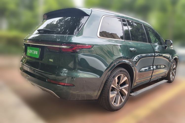 Used Li Auto ONE 2021 Extended-Range 6-Seater Version Exterior 5