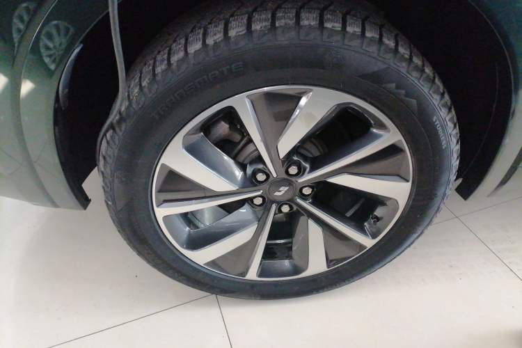 Used Li Auto ONE 2021 Extended-Range 6-Seater Version Exterior 5