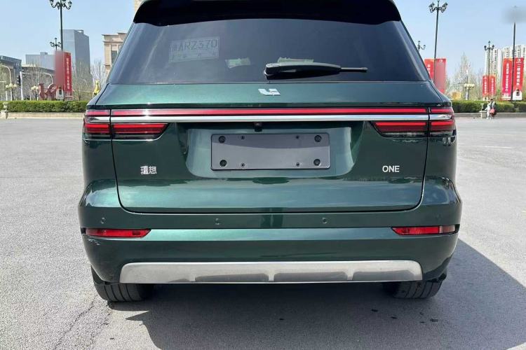 Used Li Auto ONE 2021 Extended-Range 6-Seater Version Exterior 5