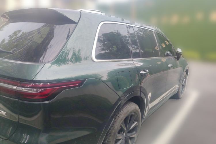 Used Li Auto ONE 2021 Extended-Range 6-Seater Version Exterior 5