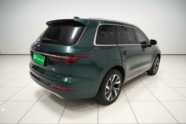 Used Li Auto ONE 2021 Extended-Range 6-Seater Version Exterior 5