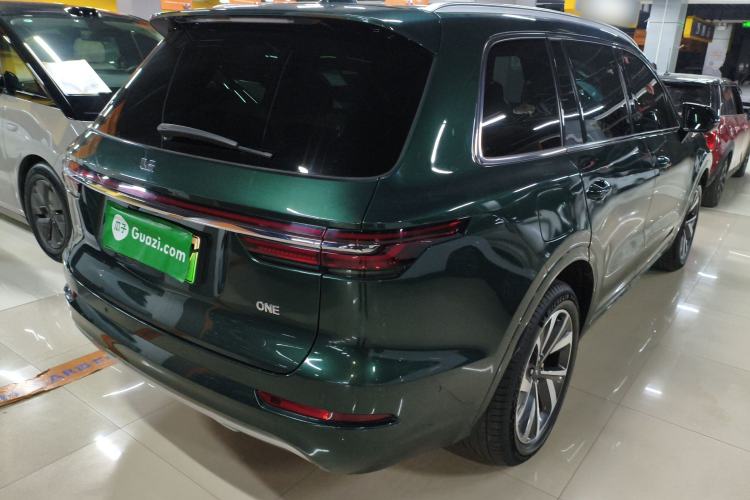 Used Li Auto ONE 2021 Extended-Range 6-Seater Version Exterior 5