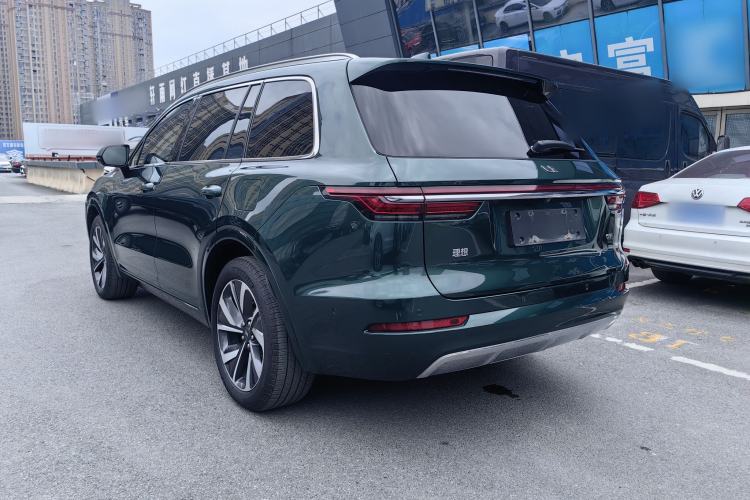 Used Li Auto ONE 2021 Extended-Range 6-Seater Version Exterior 5