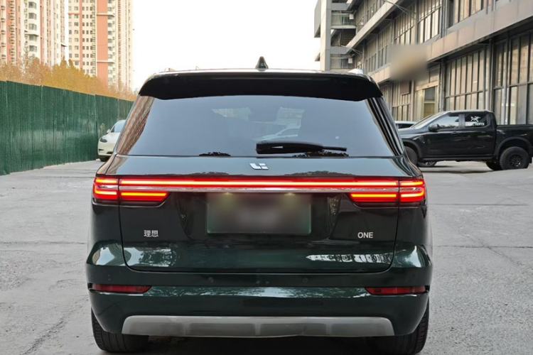 Used Li Auto ONE 2021 Extended-Range 6-Seater Version Exterior 5