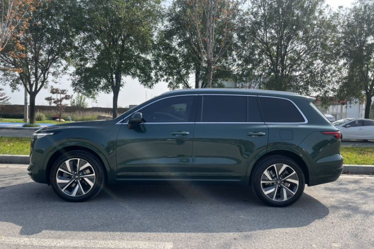 Used Li Auto ONE 2021 Extended-Range 6-Seater Version Exterior 5