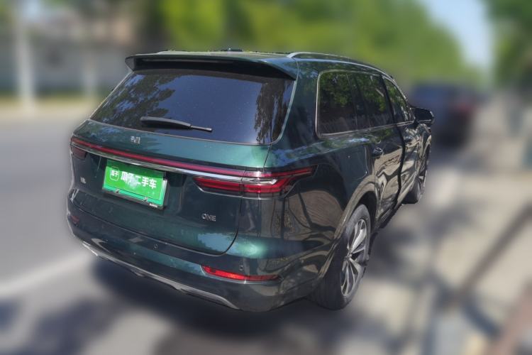 Used Li Auto ONE 2021 Extended-Range 6-Seater Version Exterior 5