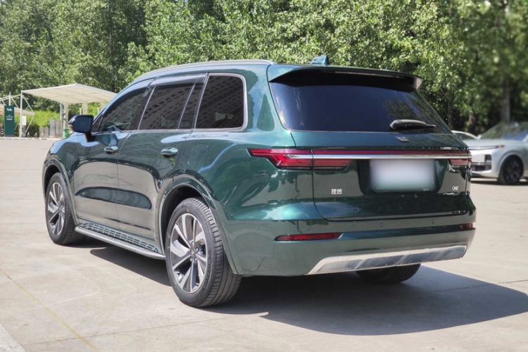 Used Li Auto ONE 2021 Extended-Range 6-Seater Version Exterior 5