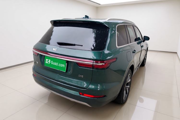 Used Li Auto ONE 2021 Extended-Range 6-Seater Version Exterior 5