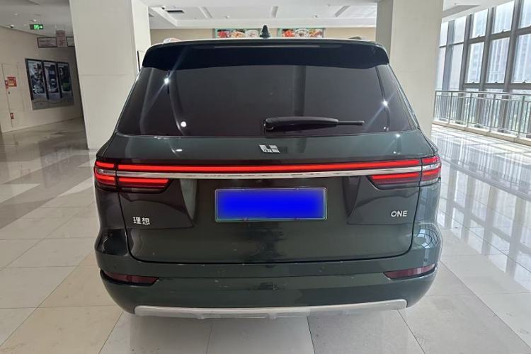 Used Li Auto ONE 2021 Extended-Range 6-Seater Version Exterior 6