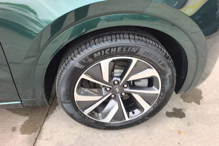 Used Li Auto ONE 2021 Extended-Range 6-Seater Version Exterior 6