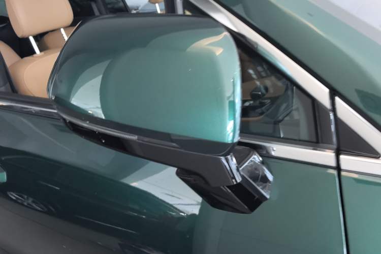 Used Li Auto ONE 2021 Extended-Range 6-Seater Version Exterior 6