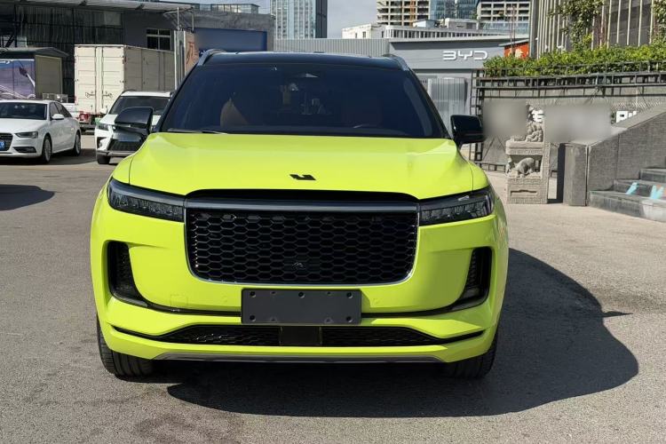 Used Li Auto ONE 2021 Extended-Range 6-Seater Version Exterior 6