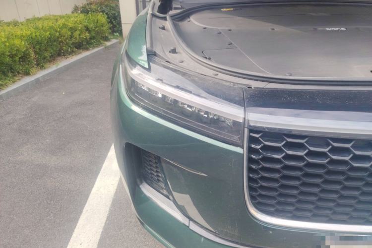 Used Li Auto ONE 2021 Extended-Range 6-Seater Version Exterior 6
