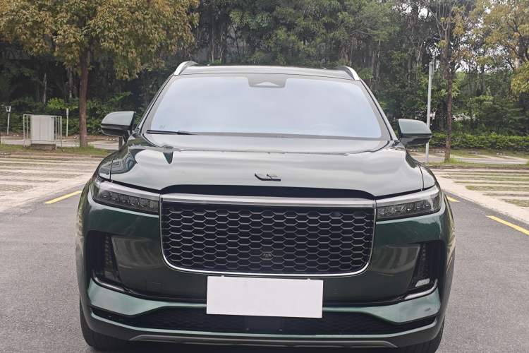 Used Li Auto ONE 2021 Extended-Range 6-Seater Version Exterior 6