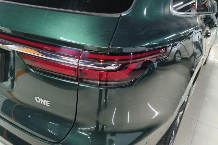 Used Li Auto ONE 2021 Extended-Range 6-Seater Version Exterior 6