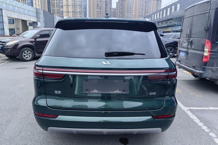 Used Li Auto ONE 2021 Extended-Range 6-Seater Version Exterior 6