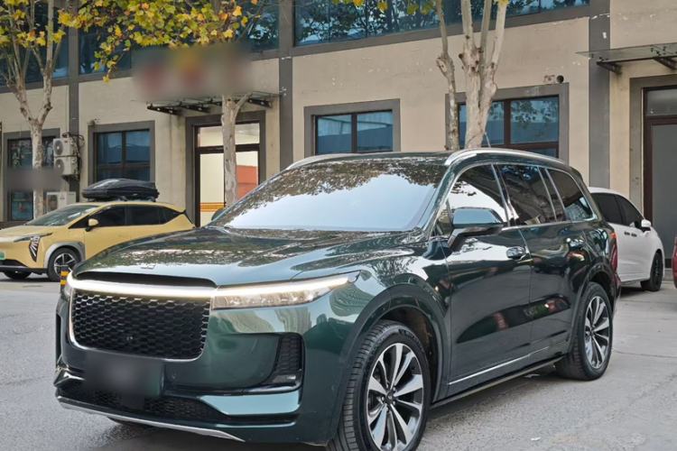 Used Li Auto ONE 2021 Extended-Range 6-Seater Version Exterior 6