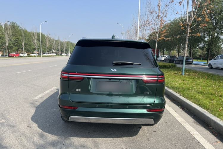 Used Li Auto ONE 2021 Extended-Range 6-Seater Version Exterior 6