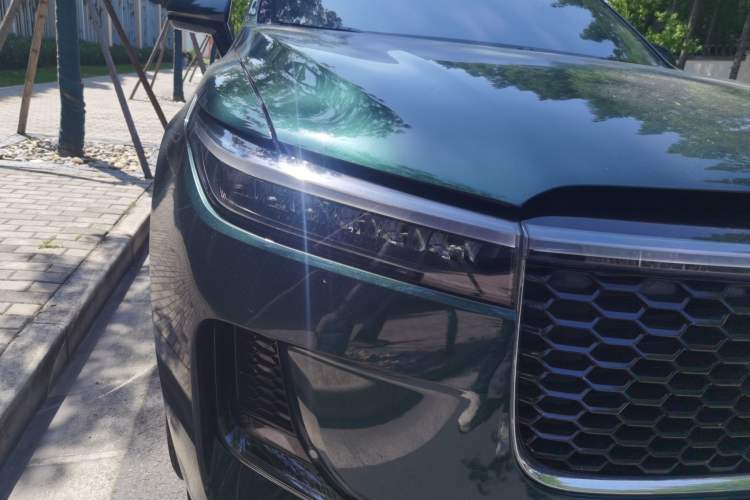 Used Li Auto ONE 2021 Extended-Range 6-Seater Version Exterior 6