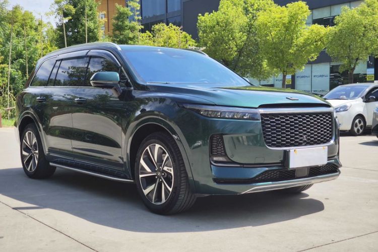 Used Li Auto ONE 2021 Extended-Range 6-Seater Version Exterior 6