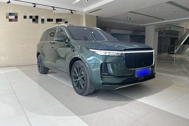 Used Li Auto ONE 2021 Extended-Range 6-Seater Version Exterior 7