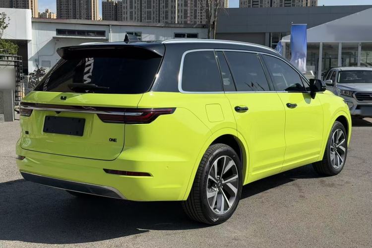 Used Li Auto ONE 2021 Extended-Range 6-Seater Version Exterior 7