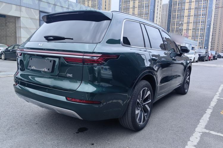 Used Li Auto ONE 2021 Extended-Range 6-Seater Version Exterior 7