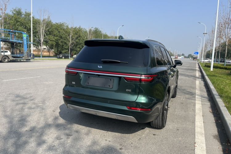 Used Li Auto ONE 2021 Extended-Range 6-Seater Version Exterior 7