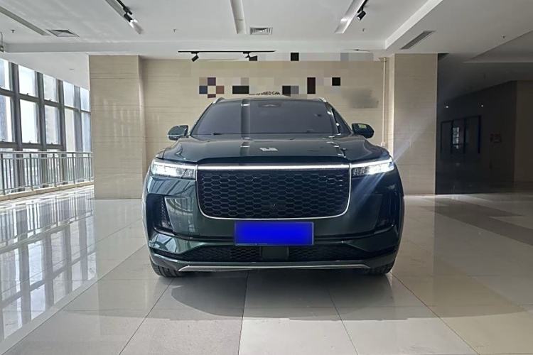 Used Li Auto ONE 2021 Extended-Range 6-Seater Version Exterior 8