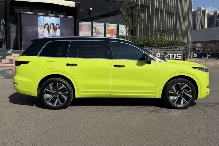 Used Li Auto ONE 2021 Extended-Range 6-Seater Version Exterior 8