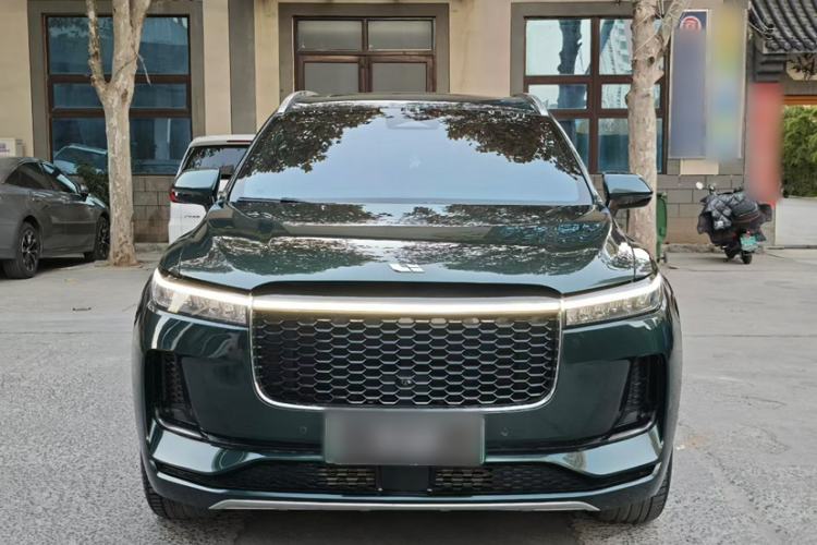 Used Li Auto ONE 2021 Extended-Range 6-Seater Version Exterior 9