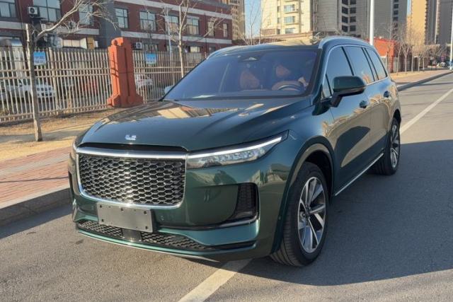 Used Li Auto ONE 2021 Extended-Range 6-Seater Version