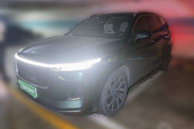 Used Li Auto ONE 2021 Extended-Range 6-Seater Version