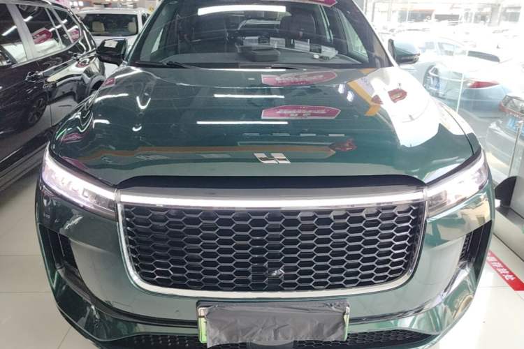 Used Li Auto ONE 2021 Extended-Range 6-Seater Version Front