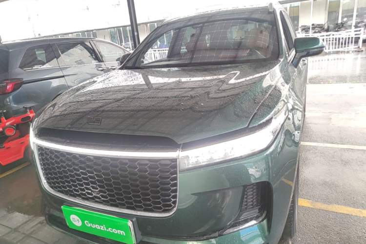 Used Li Auto ONE 2021 Extended-Range 6-Seater Version Front