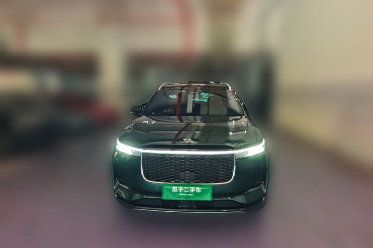 Used Li Auto ONE 2021 Extended-Range 6-Seater Version Front