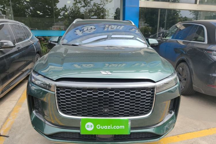 Used Li Auto ONE 2021 Extended-Range 6-Seater Version Front
