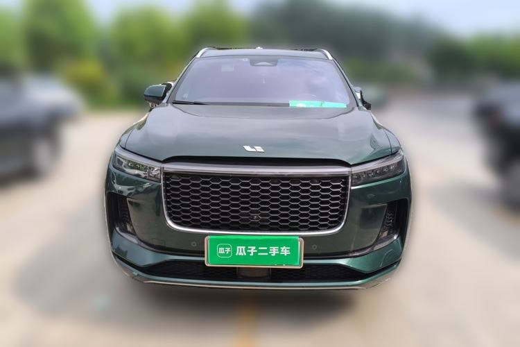 Used Li Auto ONE 2021 Extended-Range 6-Seater Version Front